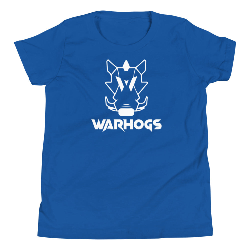 Youth Warhogs BLC Bella + Canvas T-Shirt