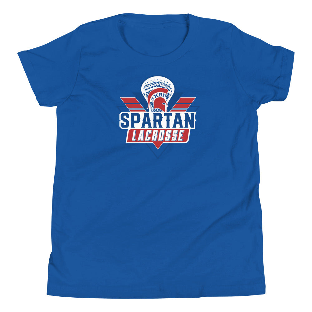 Youth Bixby Spartan Bella + Canvas T-Shirt