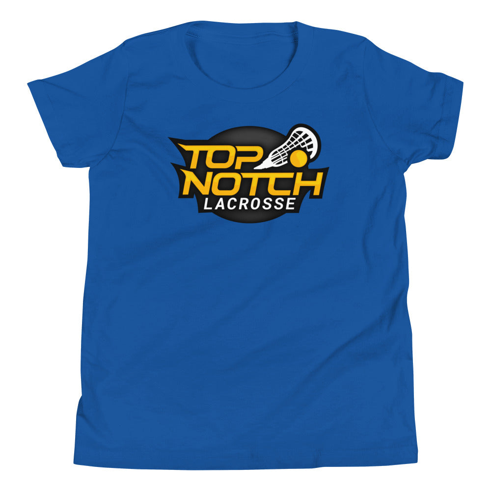 Youth Top Notch Bella + Canvas T-Shirt
