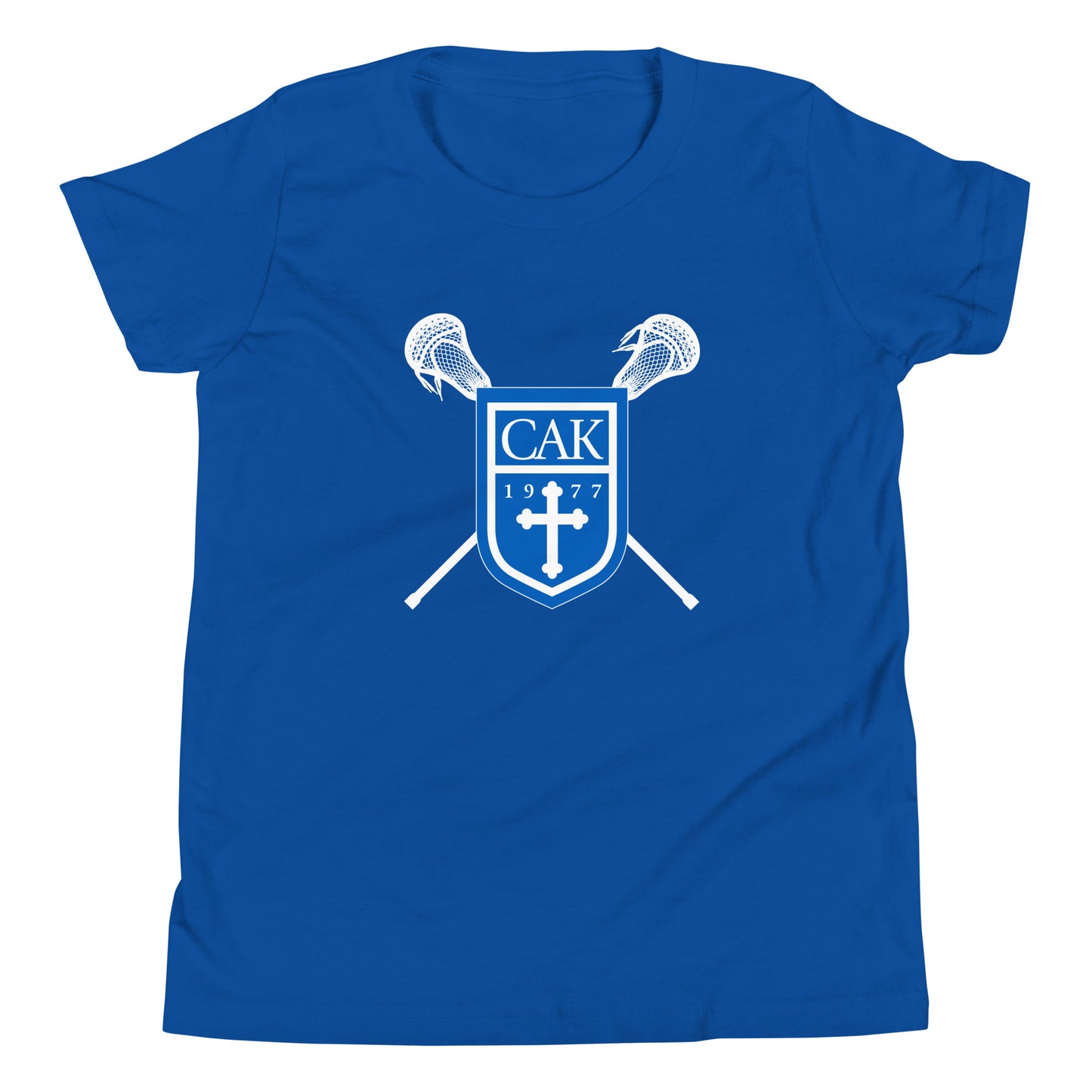 Youth Christian Academy of Knoxville Bella + Canvas T-shirt