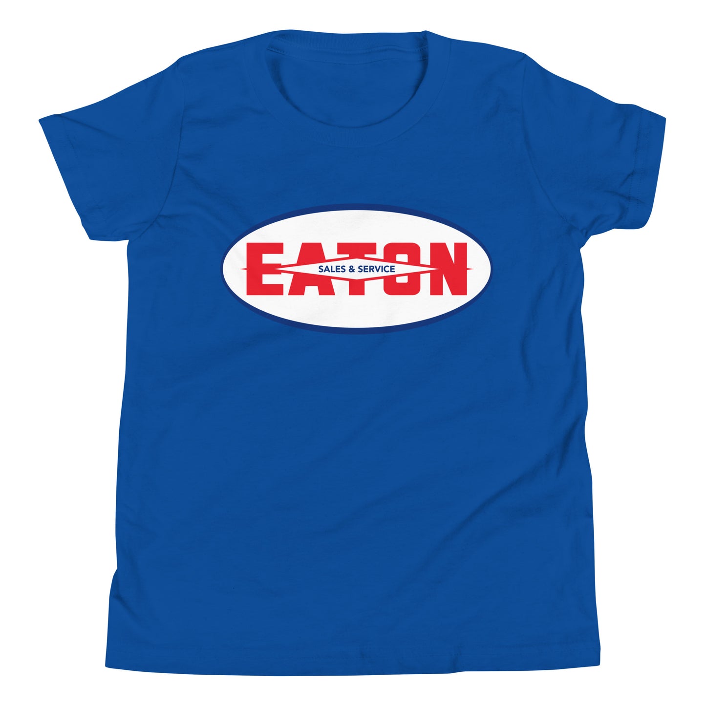 Youth Eaton Sales & Service Bella + Canvas T-shirt