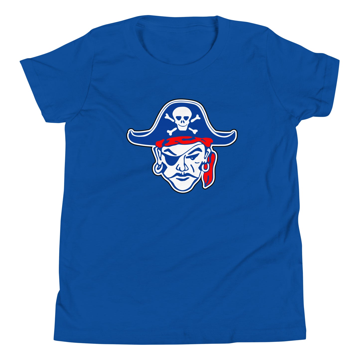 Youth Fairport Youth Football and Cheer Bella + Canvas T-shirt