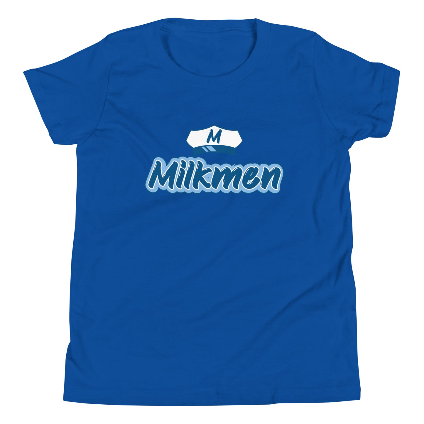 Youth Madison Milkmen Bella + Canvas T-shirt