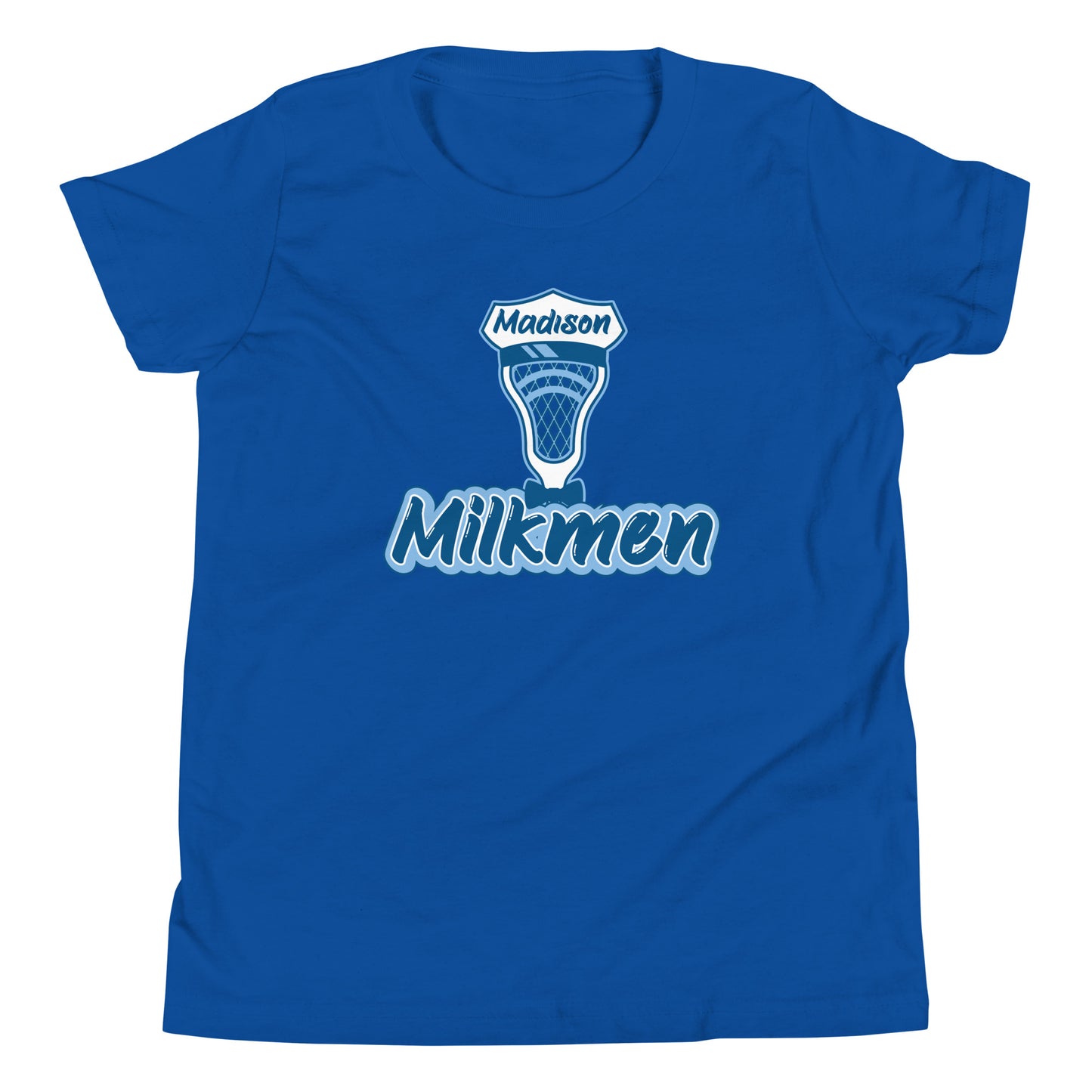 Youth Madison Milkmen Bella + Canvas T-shirt