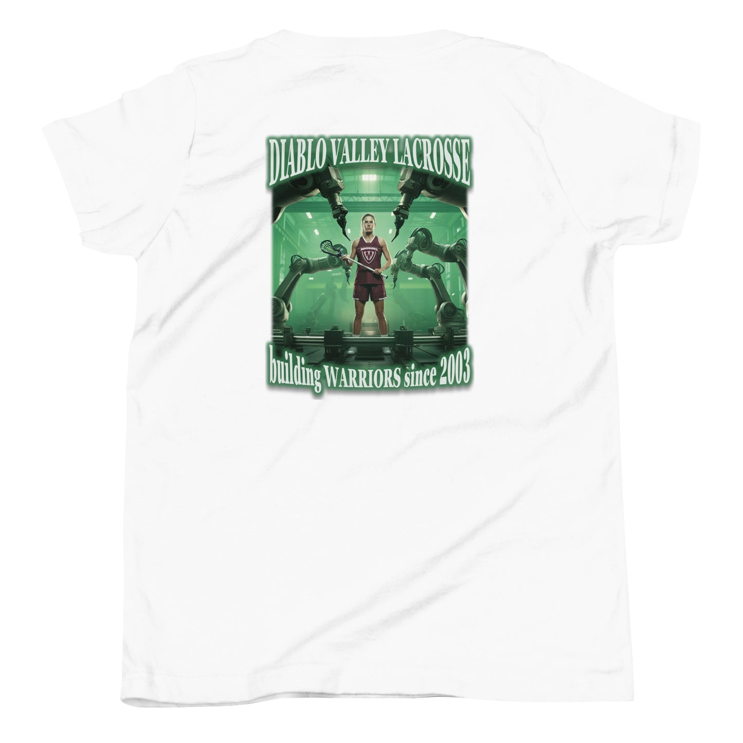 Youth DVLC Bella + Canvas T-shirt