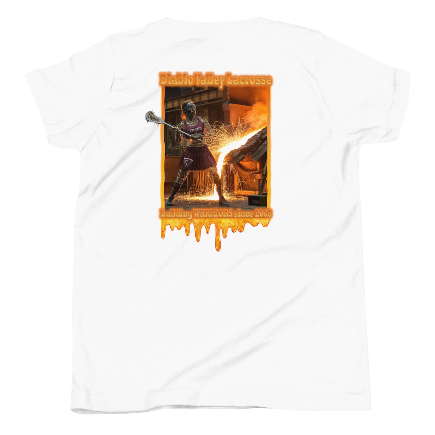 Youth DVLC Bella + Canvas T-shirt