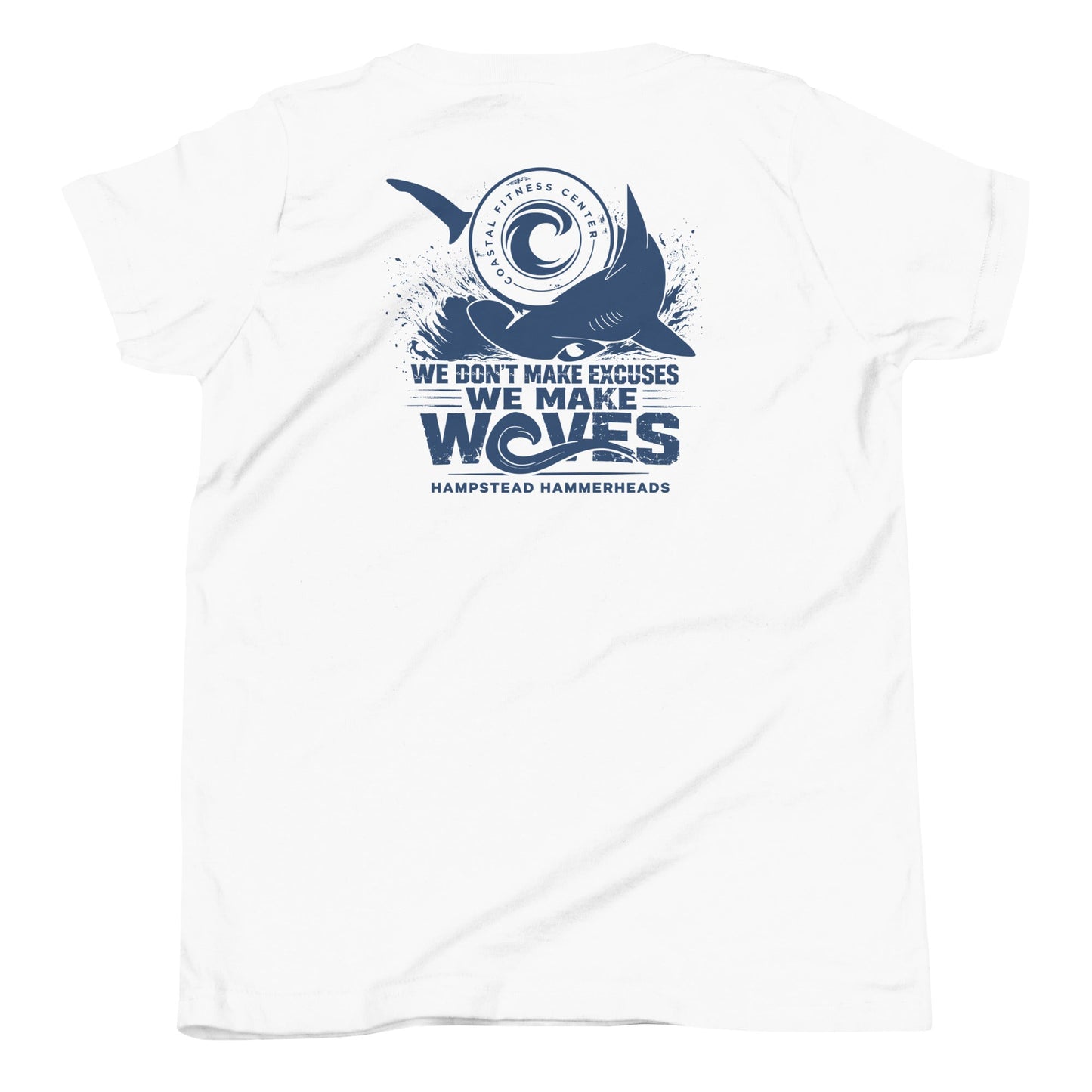 Youth Bella + Canvas T-shirt