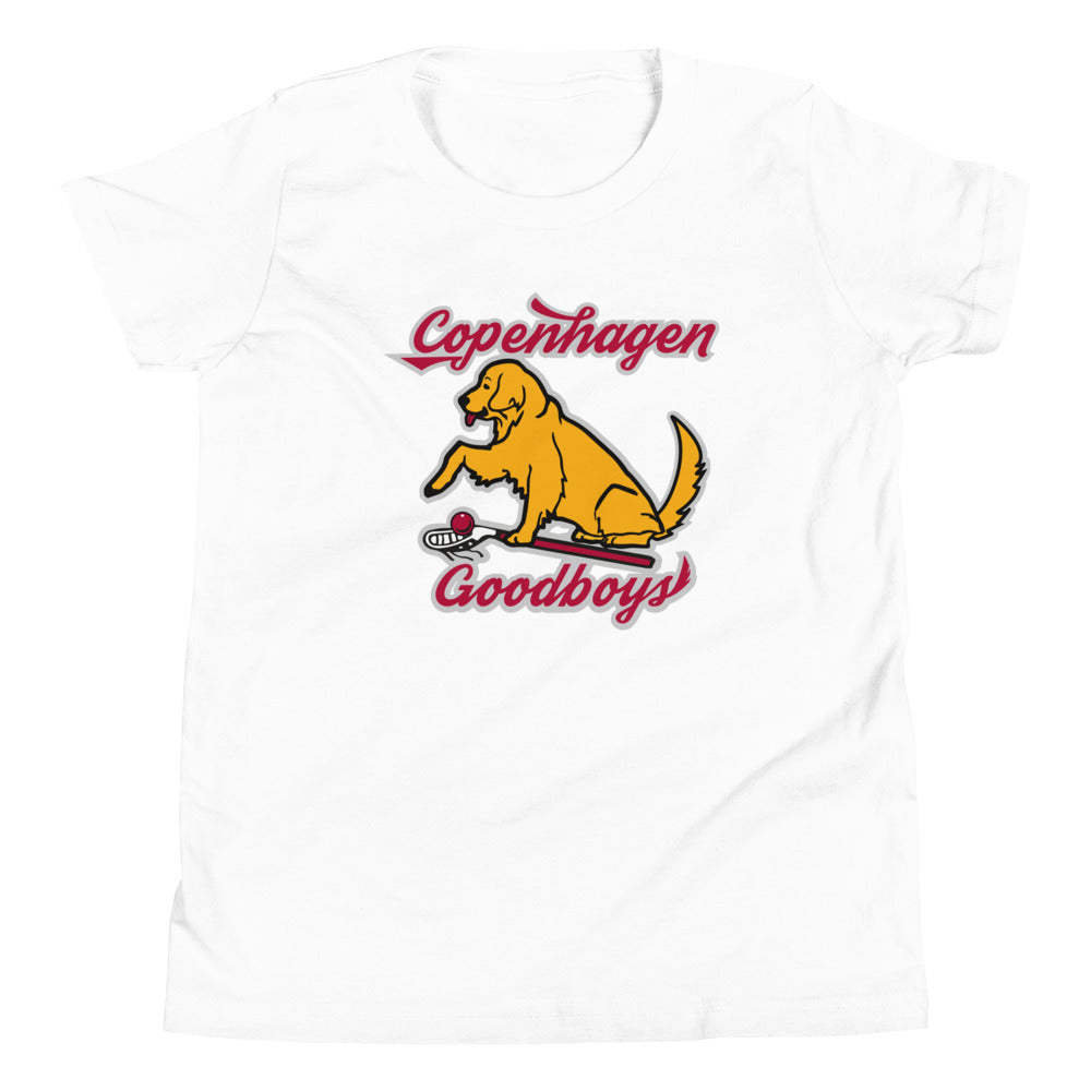 Youth Copenhagen Goodboys Bella + Canvas T-shirt
