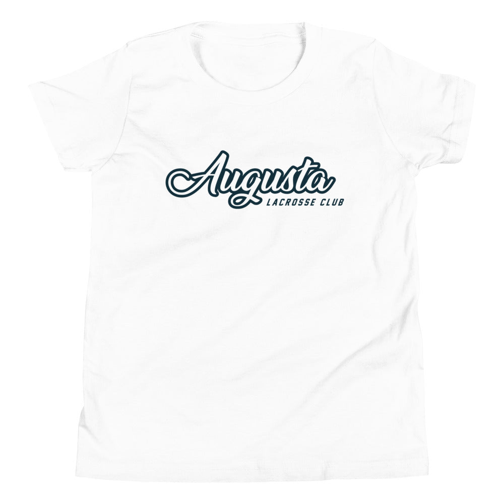 Youth Augusta Lacrosse Bella + Canvas T-shirt