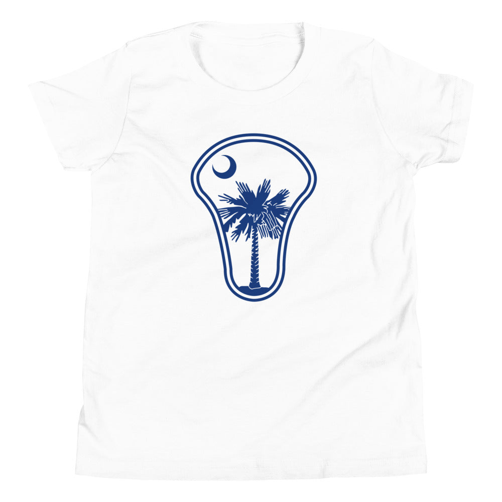 Youth Elite Lacrosse Bella + Canvas T-shirt