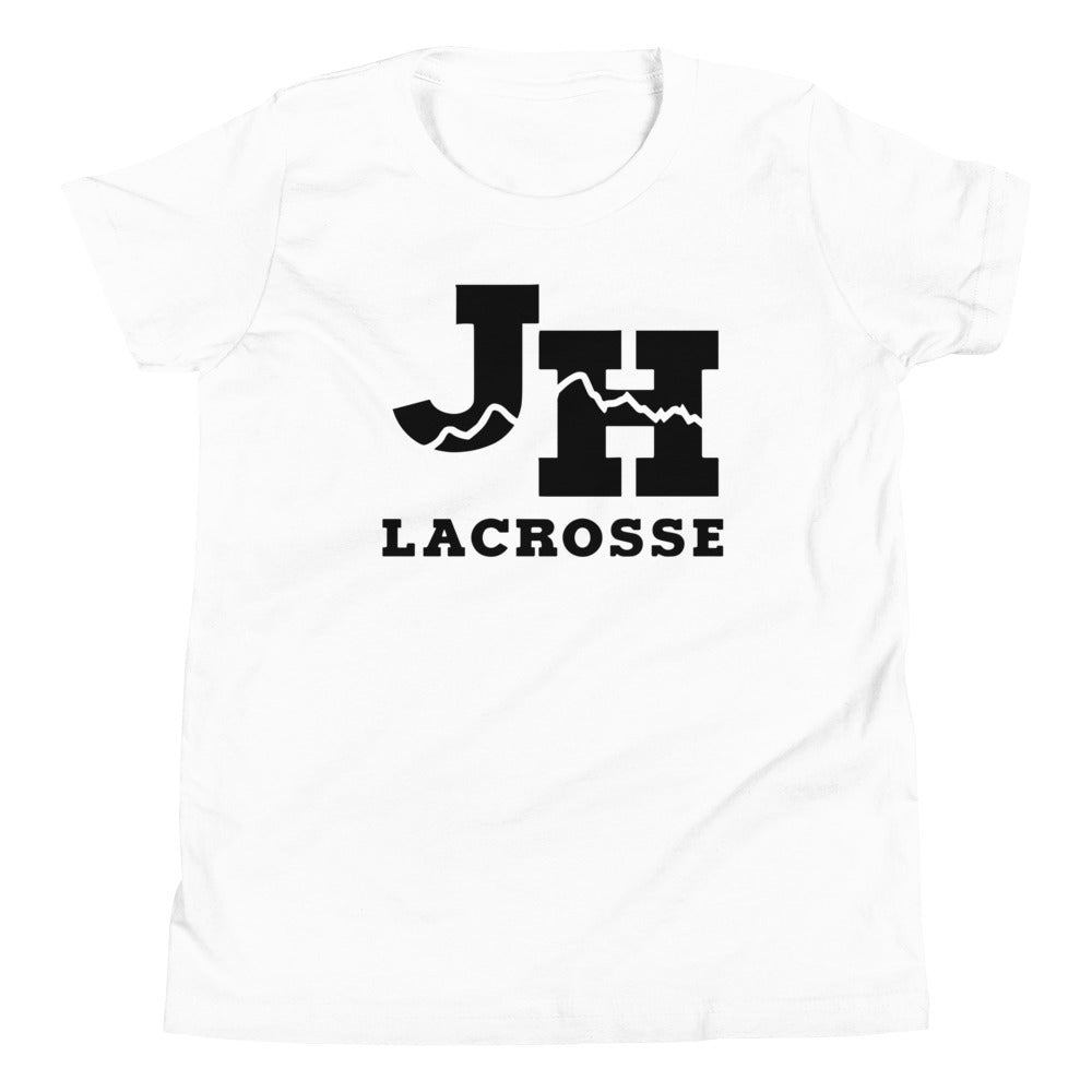 Youth Jackson Hole Lacrosse Bella + Canvas T-shirt