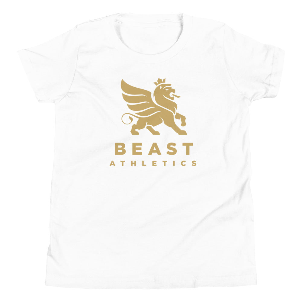 Youth Beast Athletics Bella + Canvas T-shirt