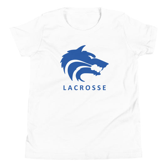 Youth Timberline Lacrosse Bella + Canvas T-shirt