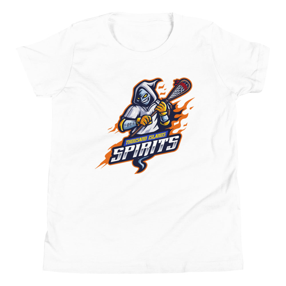 Youth Thousand Islands Spirits Bella + Canvas Tee