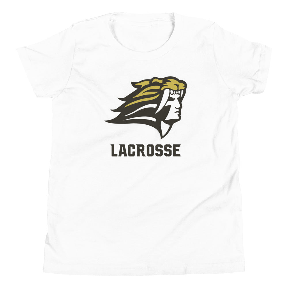 Youth Kuna Lacrosse Bella + Canvas Tee