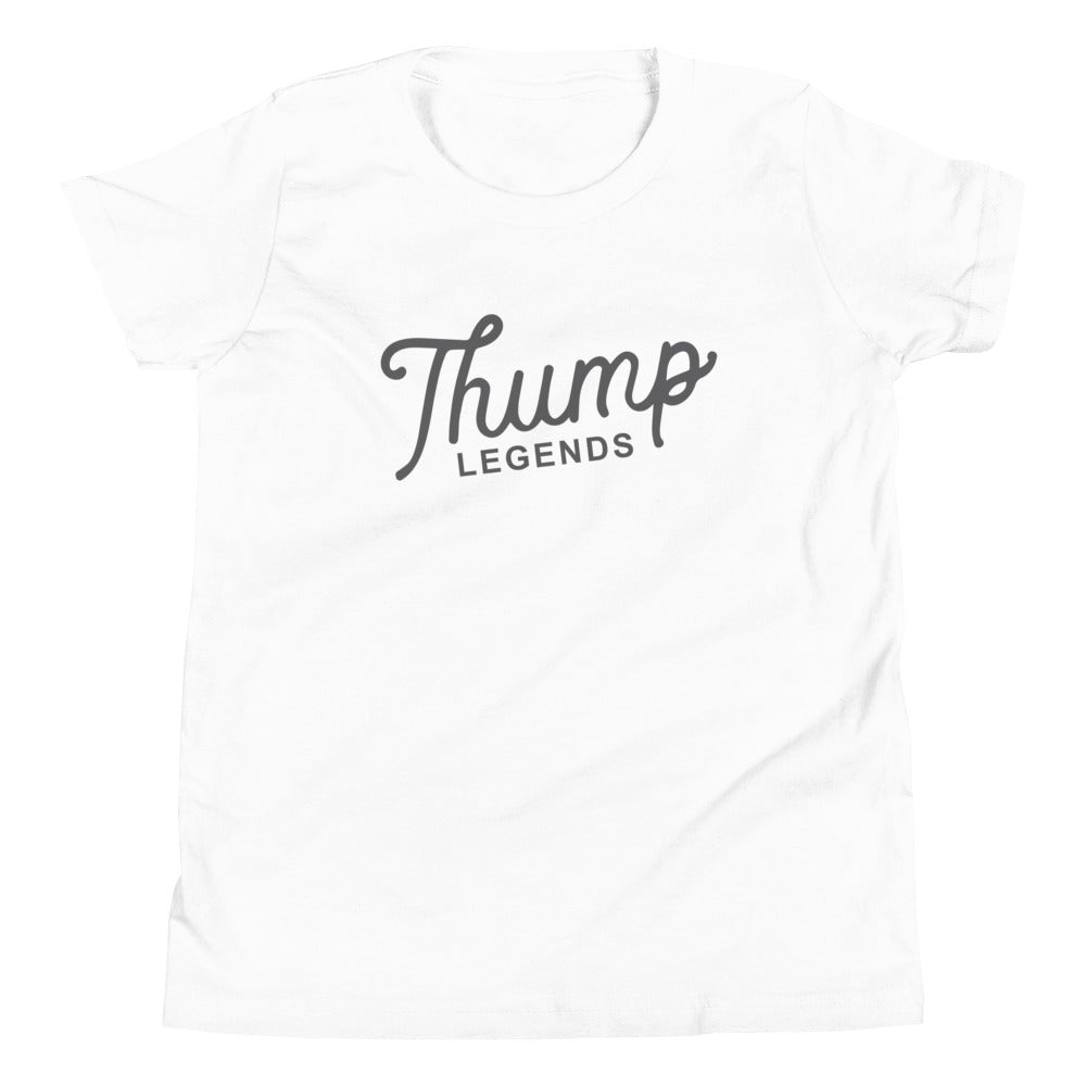 Youth Thump Legends Bella + Canvas T-shirt