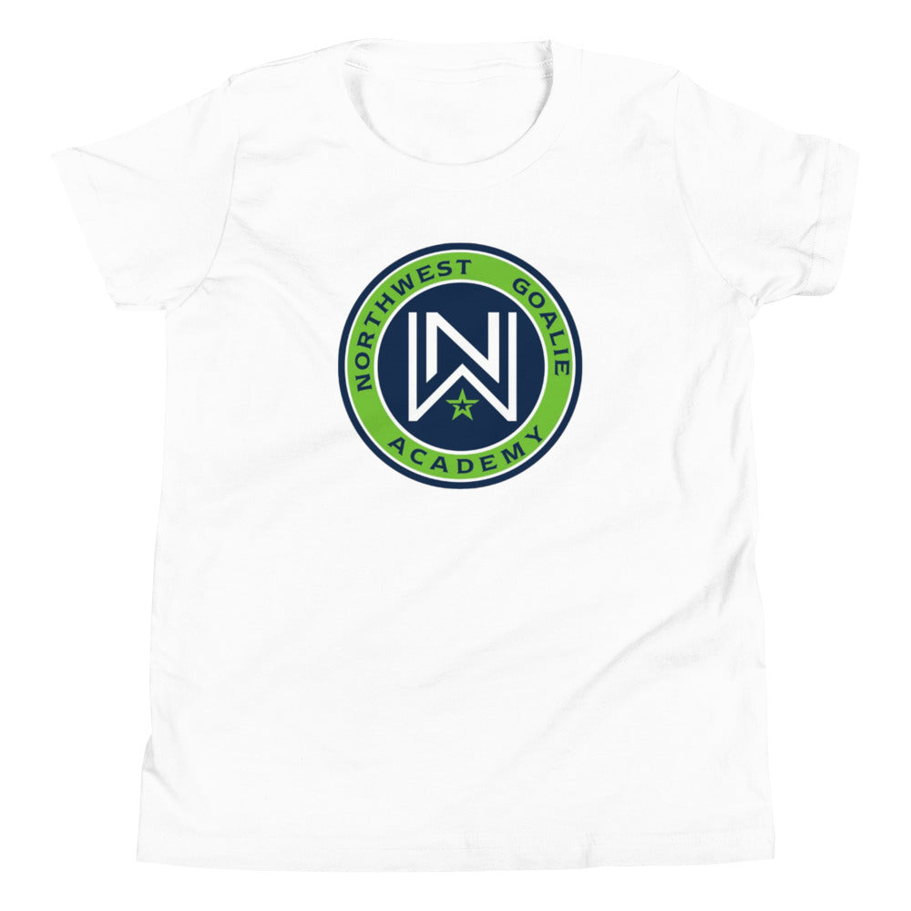Youth NWGA Bella + Canvas T-shirt