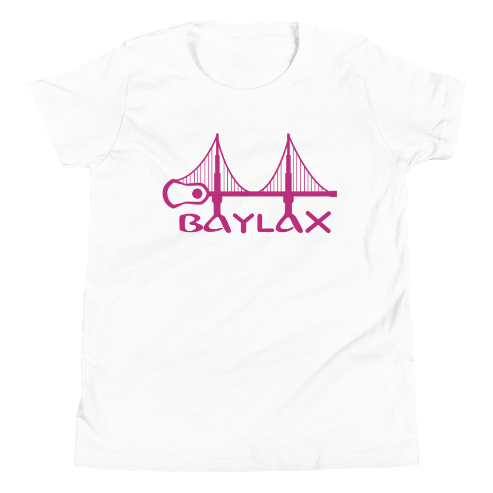 Youth BayLax Bella + Canvas T-shirt
