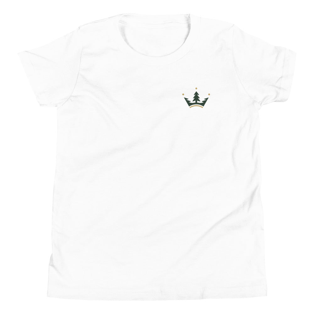 Youth Seattle Kings Bella + Canvas T-shirt