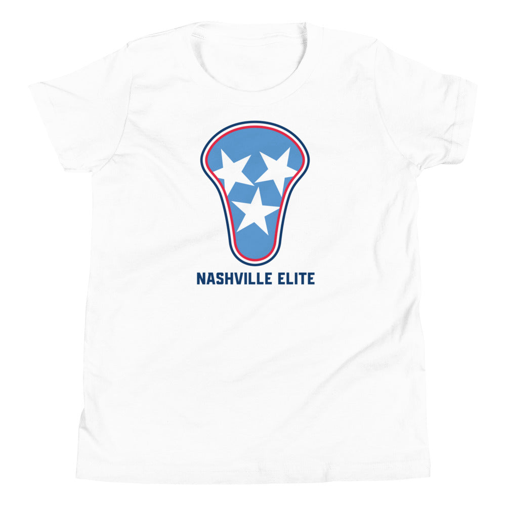 Youth Nashville Elite Bella + Canvas T-shirt