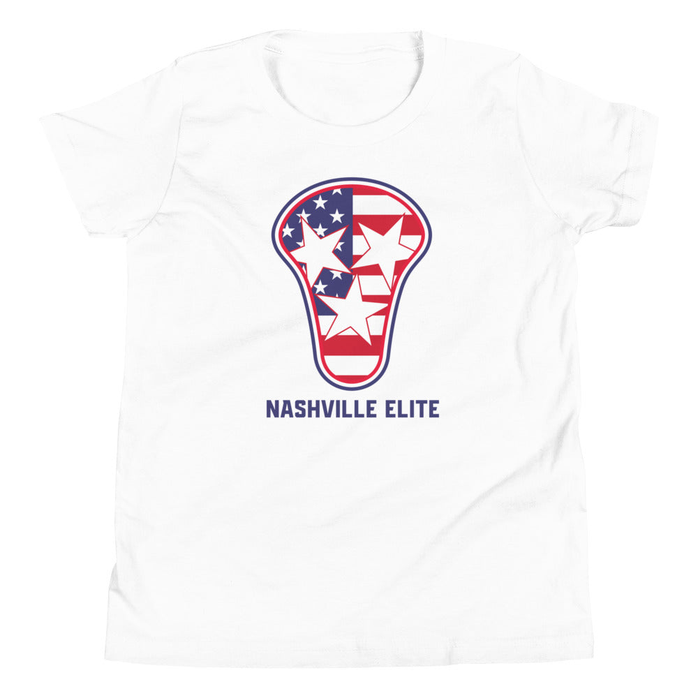 Youth Nashville Elite USA Bella + Canvas T-Shirt