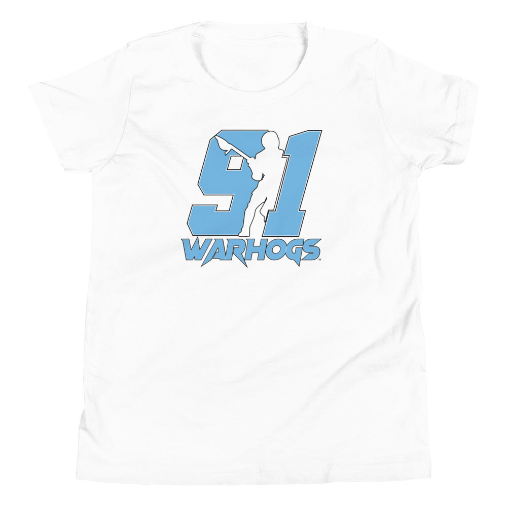 Youth Warhogs 91 Bella + Canvas T-Shirt