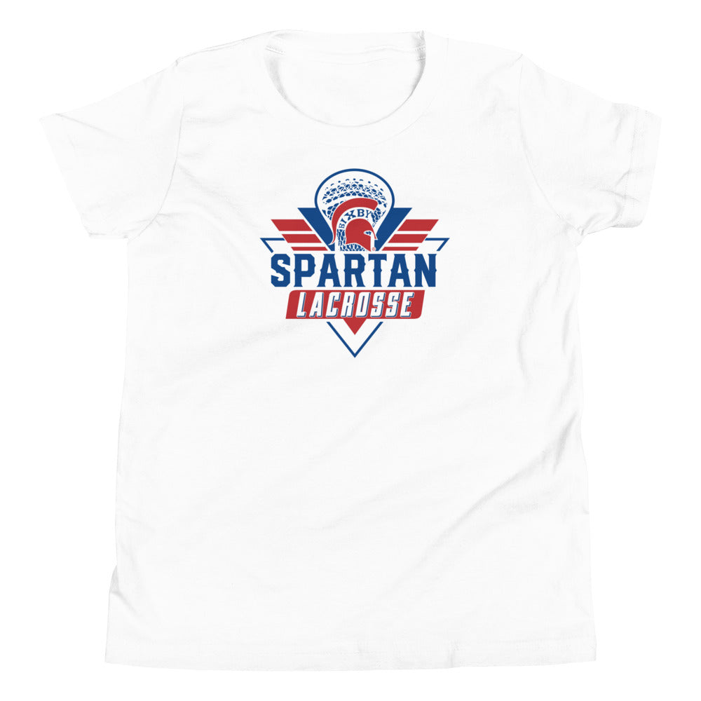 Youth Bixby Spartan Bella + Canvas T-Shirt