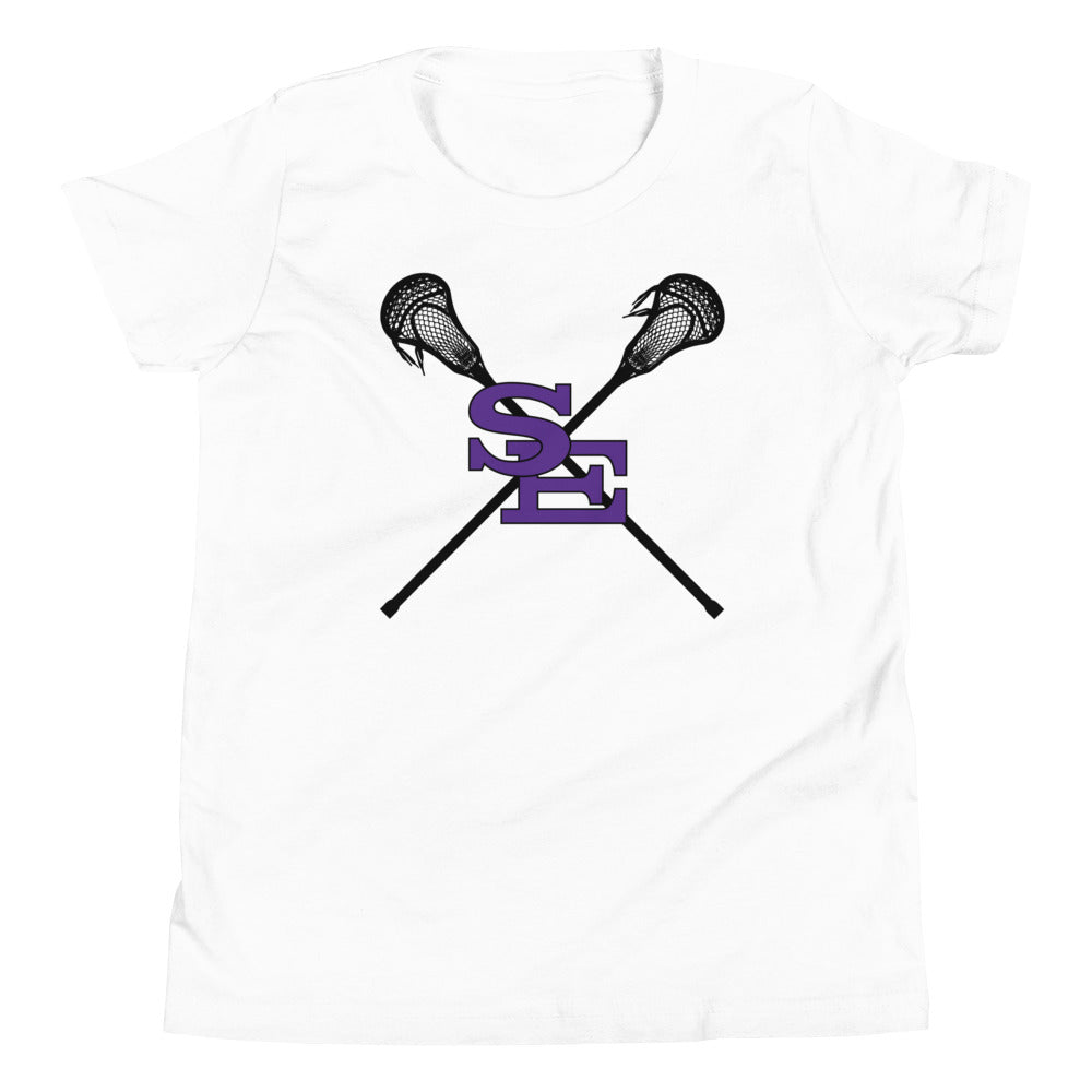 Youth SE Lacrosse Bella + Canvas T-Shirt