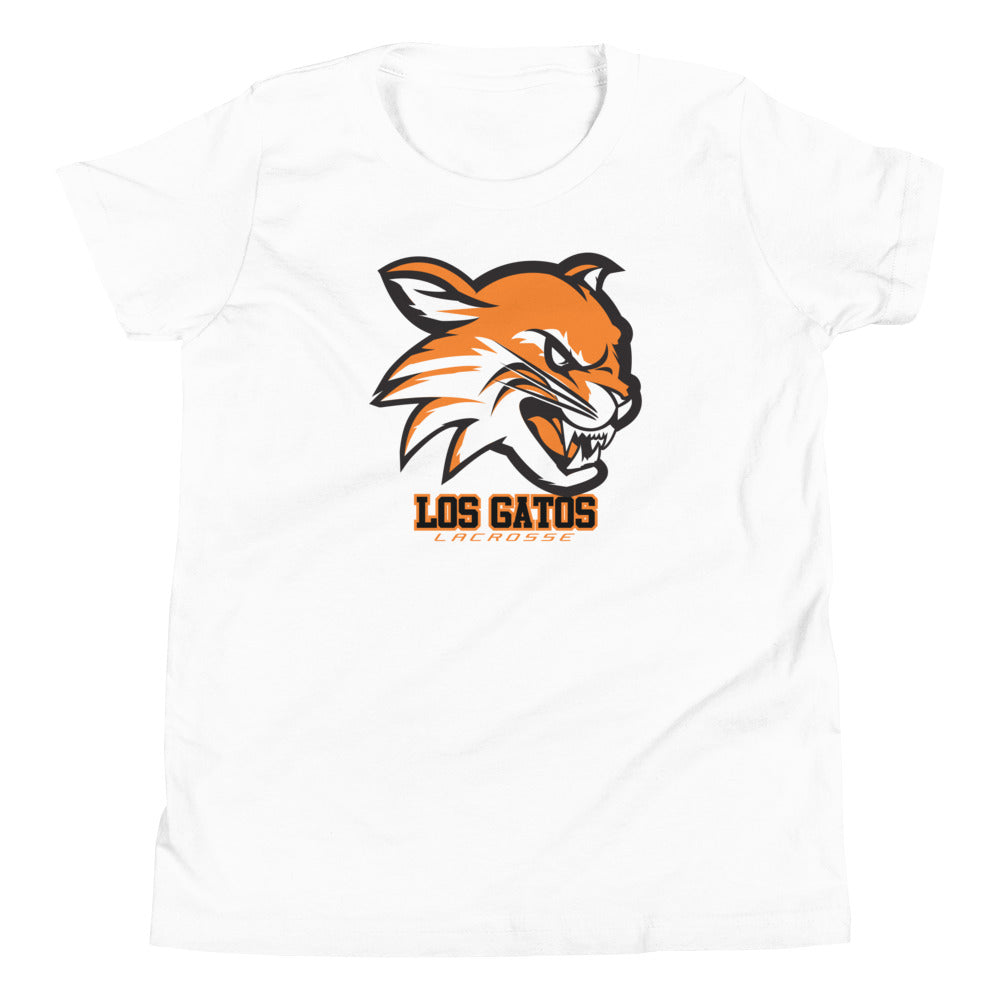 Youth Los Gatos Bella + Canvas T-Shirt