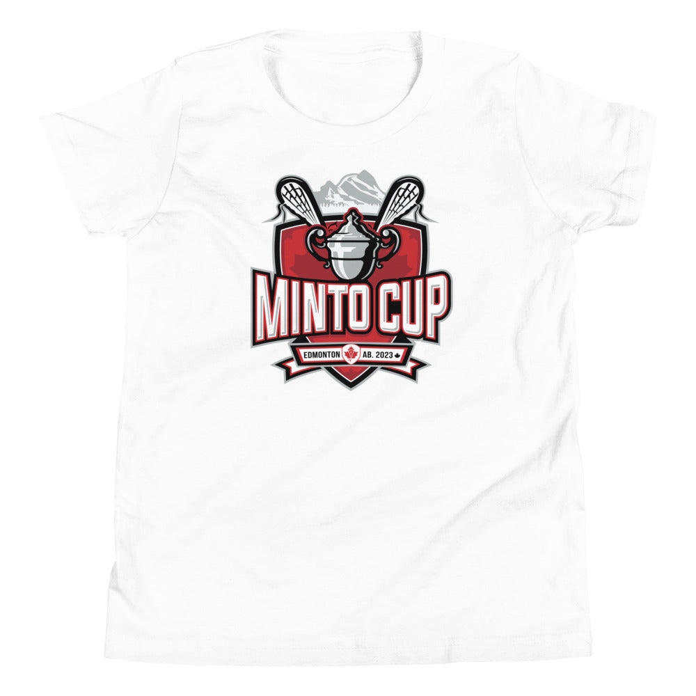 Youth 2023 Minto Cup Bella + Canvas T-Shirt