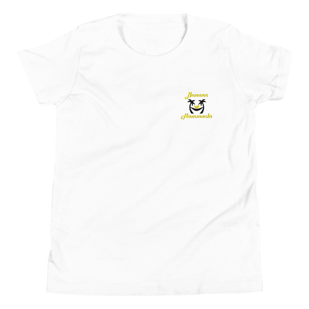 Youth Banana Hammocks Bella + Canvas T-Shirt