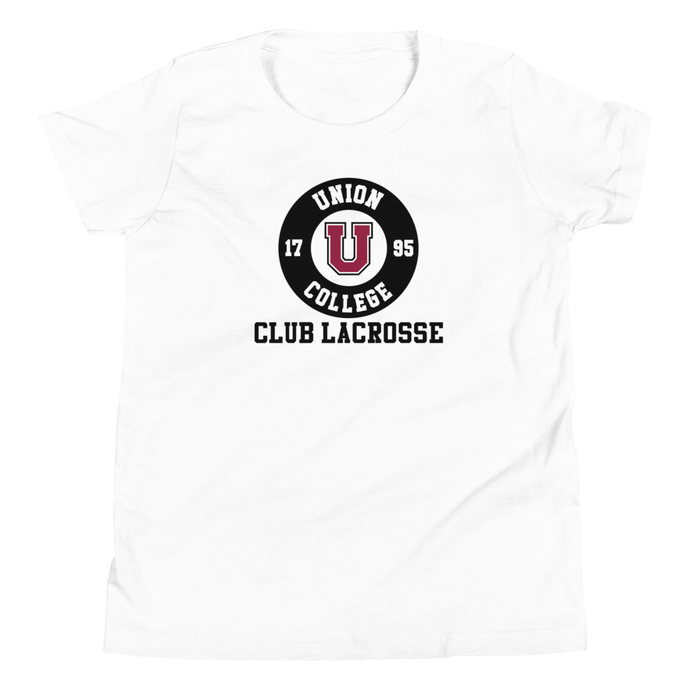 Youth Union Club Lacrosse Bella + Canvas T-Shirt