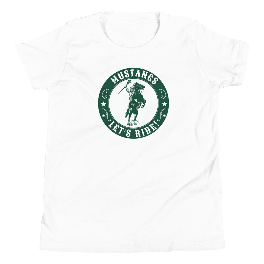 Youth EHS Lacrosse Bella + Canvas T-Shirt