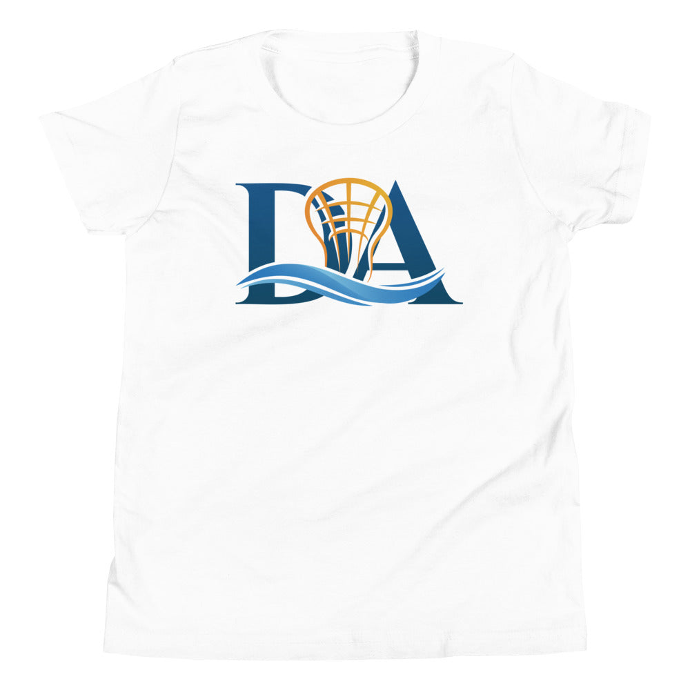 Youth Dempsey Arsenault Lacrosse Bella + Canvas T-shirt