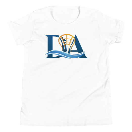 Youth Dempsey Arsenault Lacrosse Bella + Canvas T-shirt