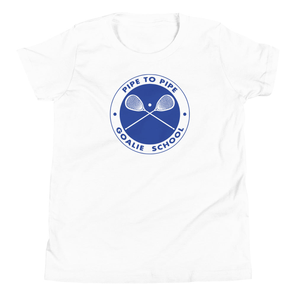 Youth Pipe to Pipe Bella + Canvas T-Shirt
