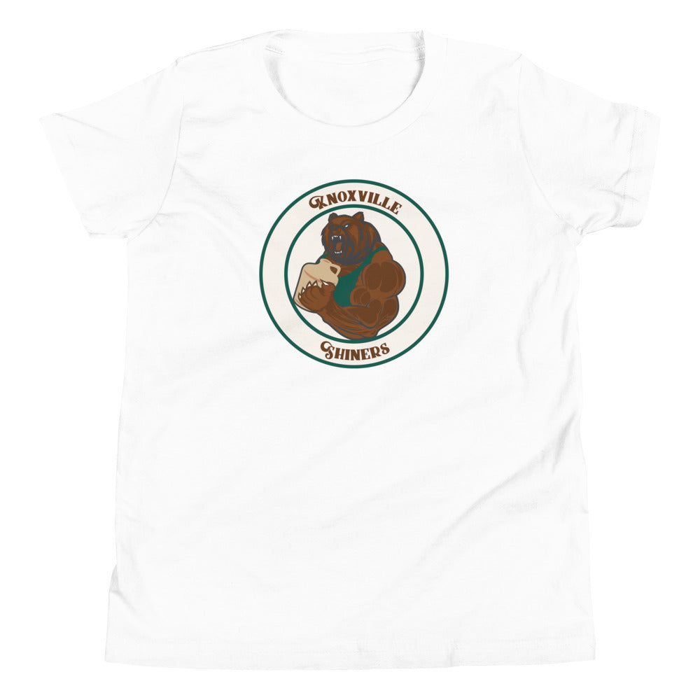 Youth Knoxville Shiners Bella + Canvas T-Shirt