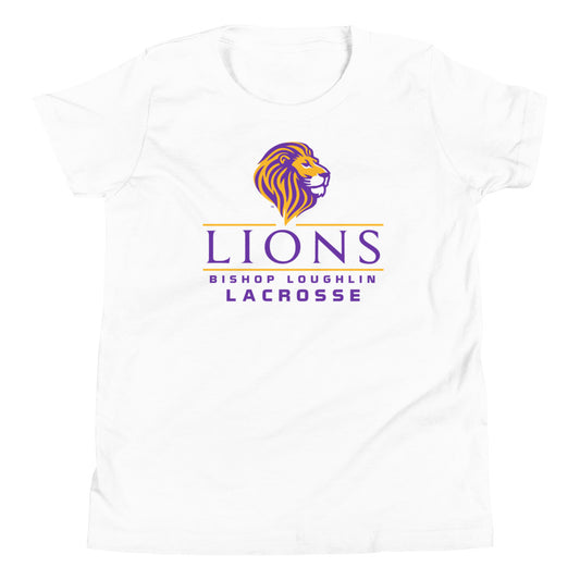 Youth BLMHS Bella + Canvas T-Shirt
