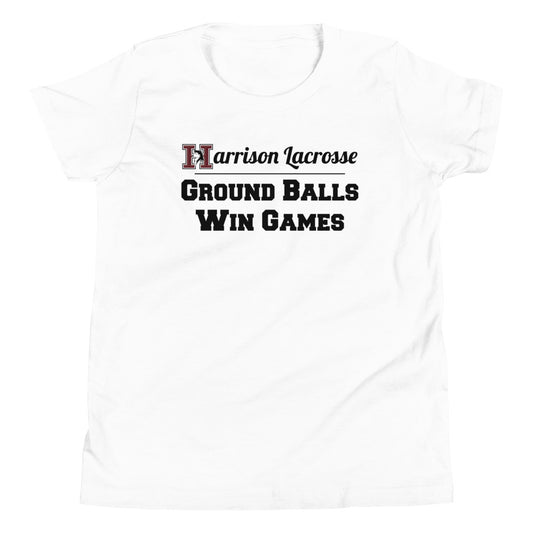 Youth HYL Bella + Canvas T-Shirt