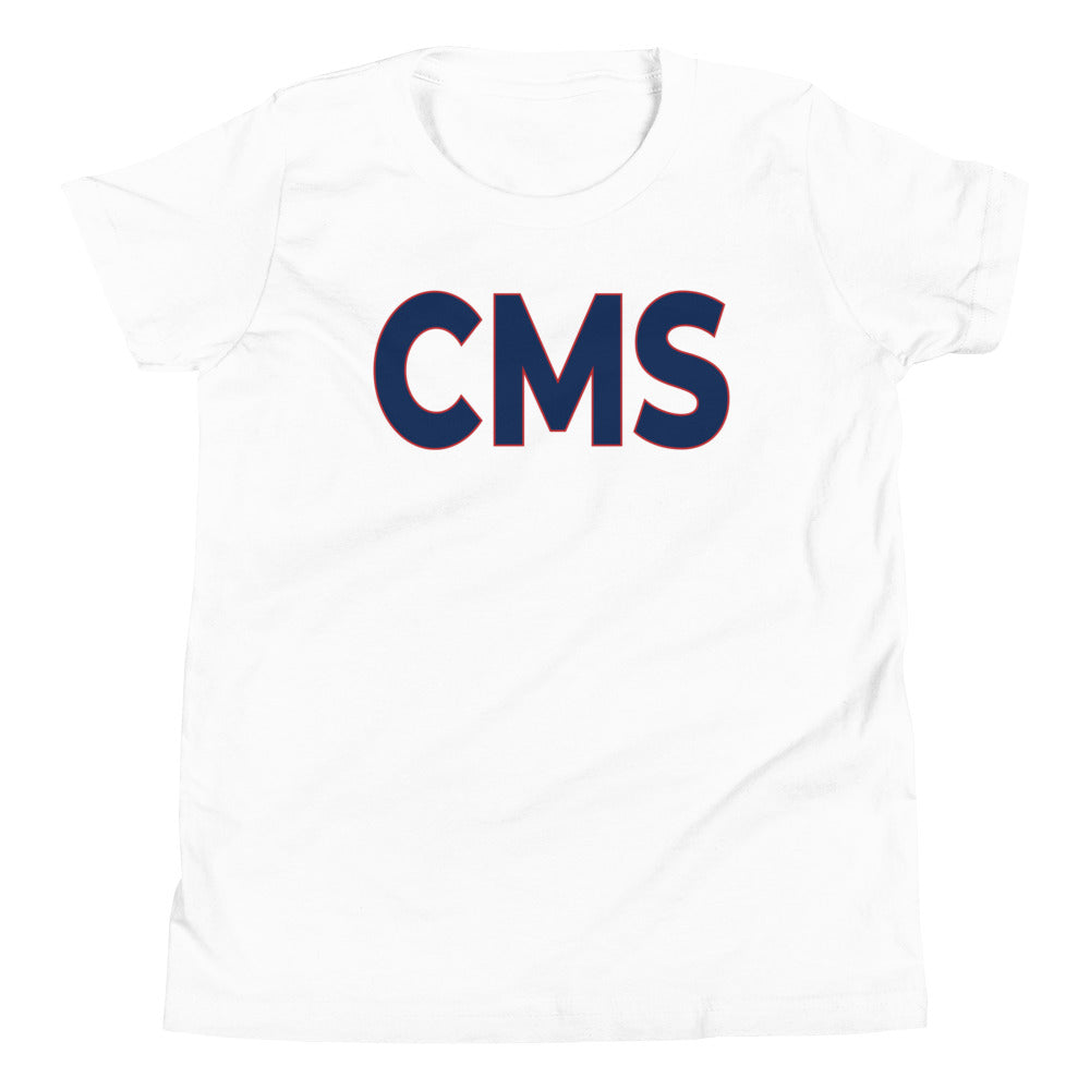 Youth CMS Bella + Canvas Short Sleeve T-Shirt