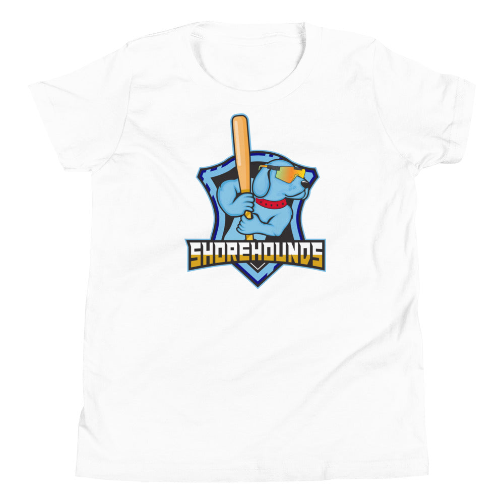 Youth Shorehounds Bella + Canvas T-Shirt