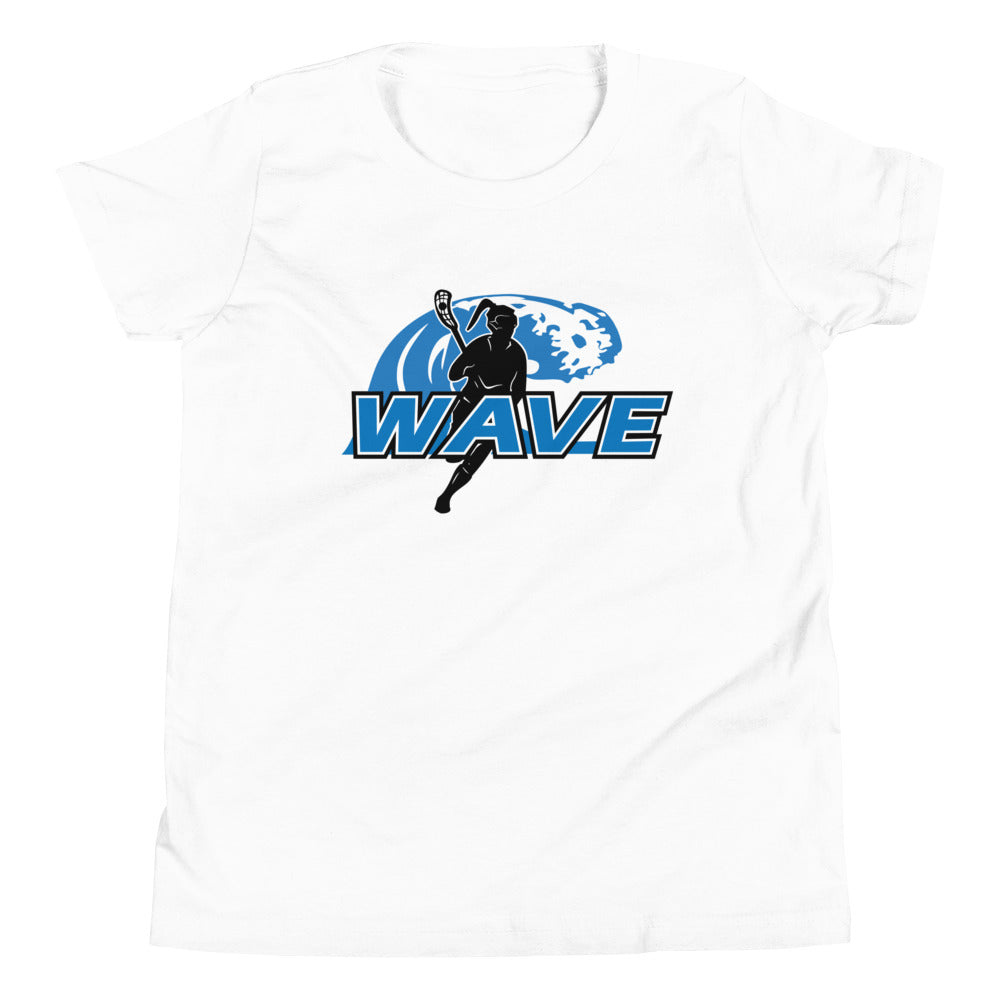 Youth SD Wave Bella + Canvas Short Sleeve T-Shirt