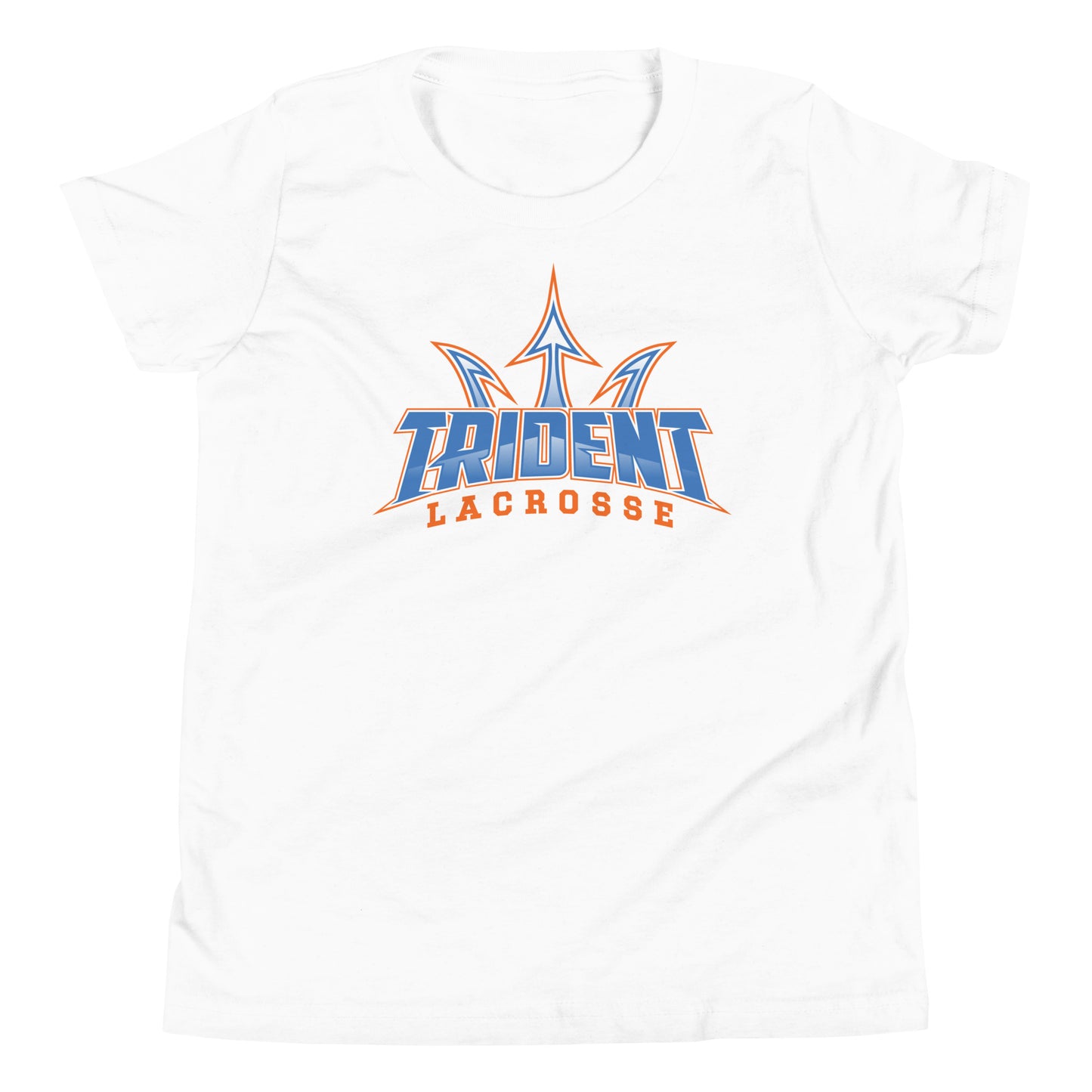 Youth Trident Lacrosse Bella + Canvas T-shirt