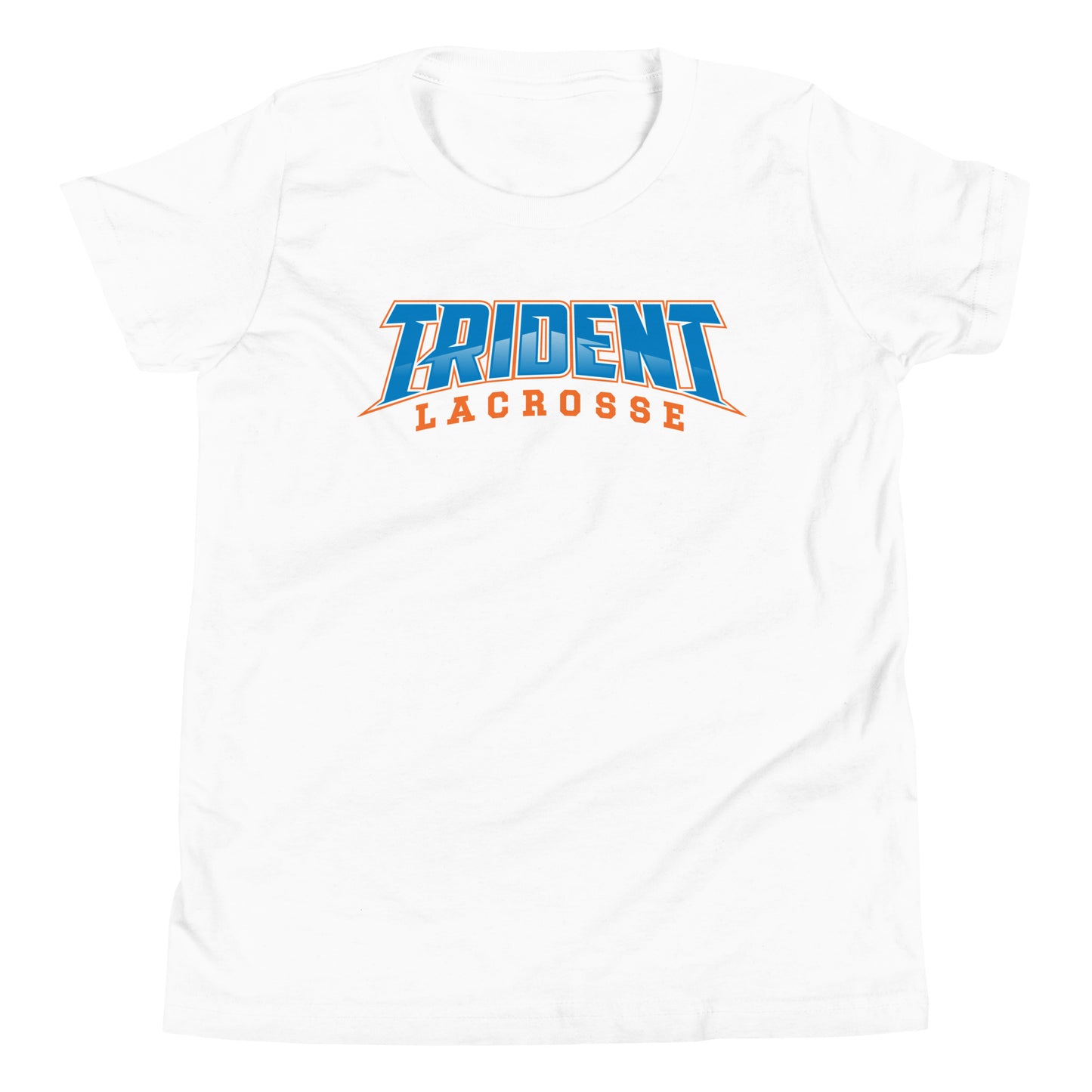 Youth Trident Lacrosse Bella + Canvas T-Shirt