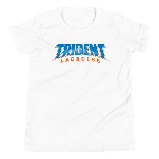 Youth Trident Lacrosse Bella + Canvas T-Shirt