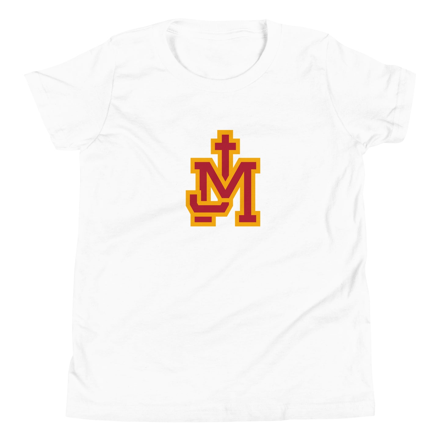 Youth Judge Lax Bella + Canvas Short Sleeve T-Shirt