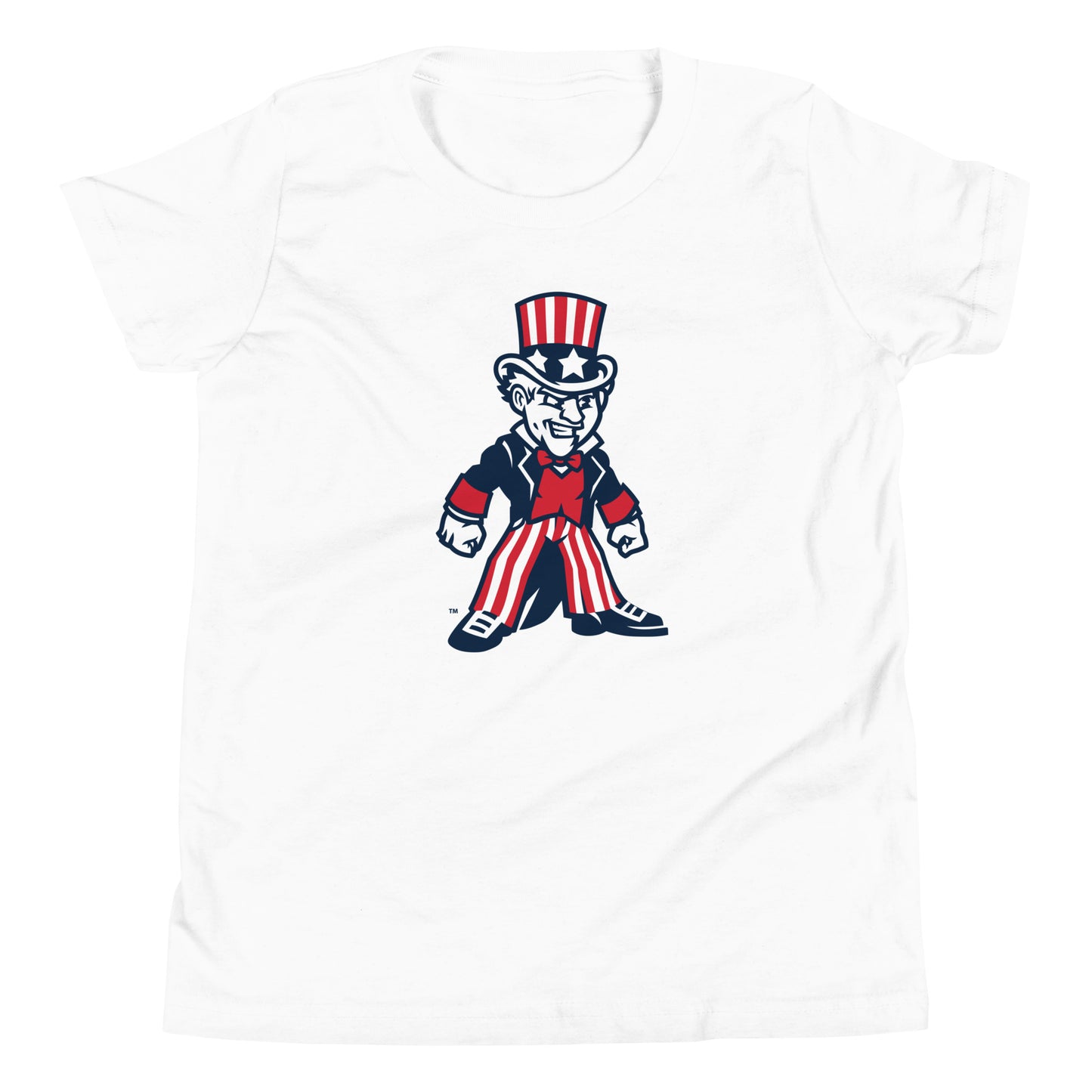 Youth BMHS Boys Lacrosse Bella + Canvas T-shirt