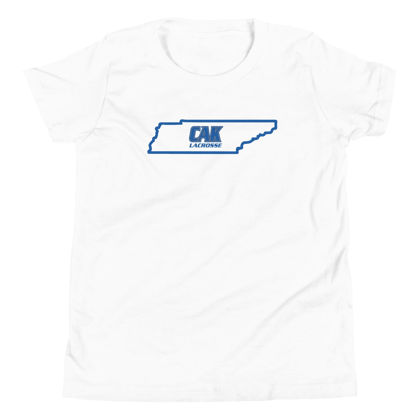 Youth Christian Academy of Knoxville Bella + Canvas T-shirt