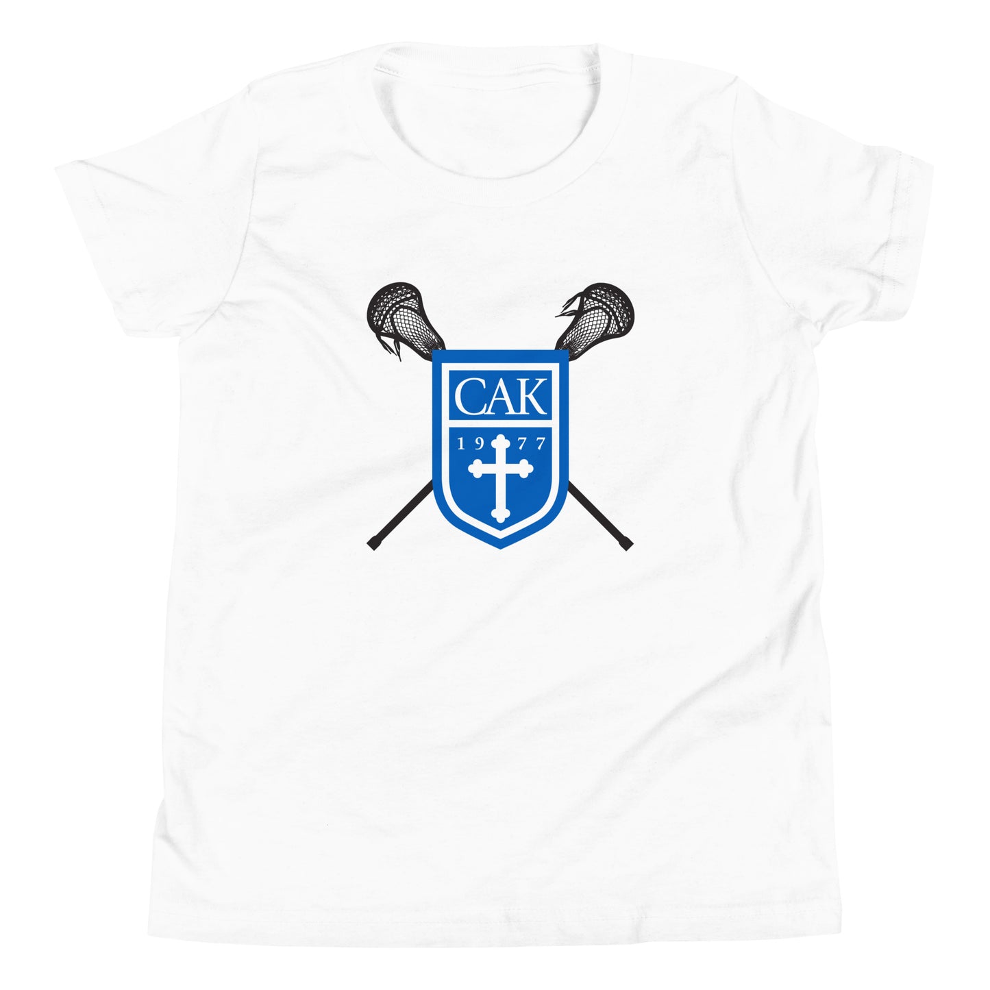 Youth Christian Academy of Knoxville Bella + Canvas T-shirt