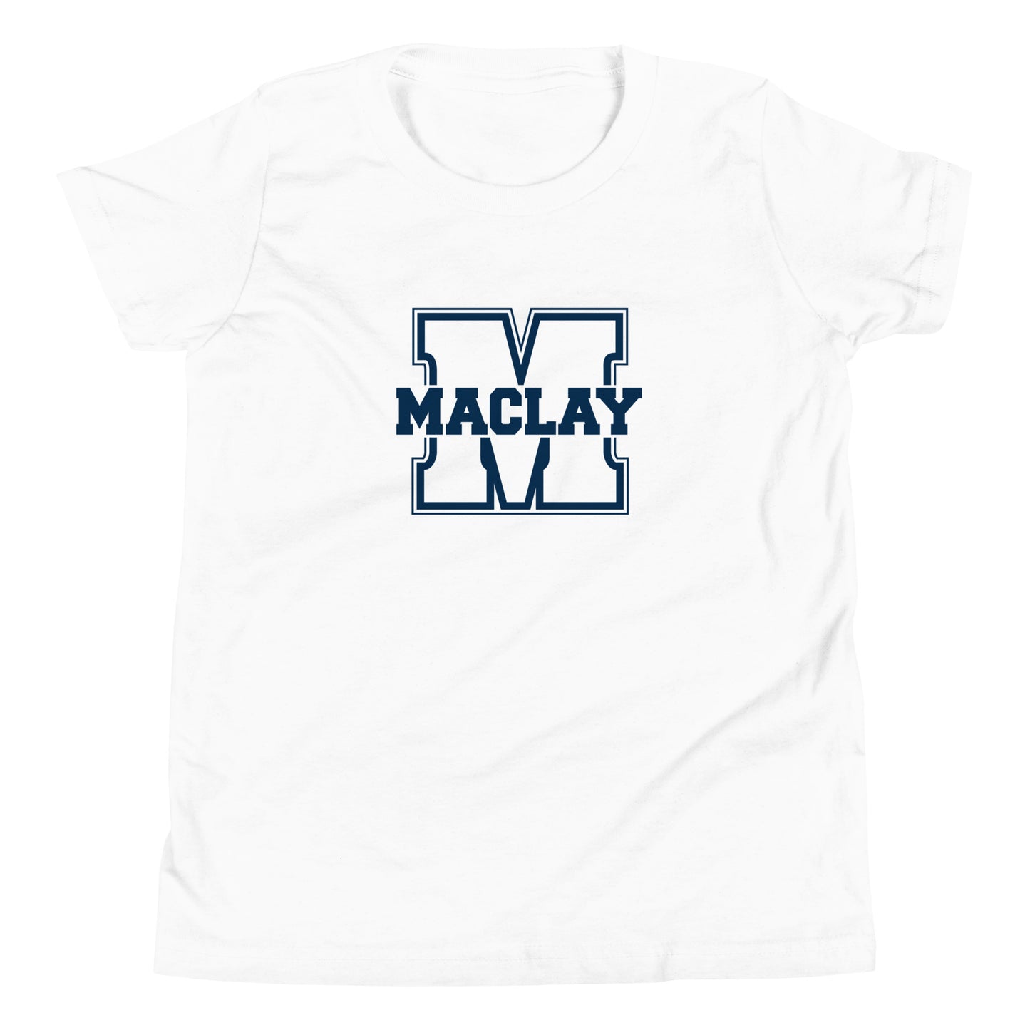 Youth TruBru Bella + Canvas T-Shirt